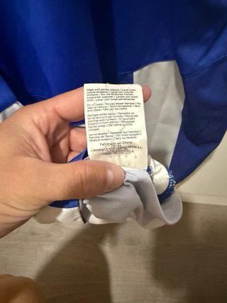 Camiseta Málaga CF 07/09 Umbro Talla L