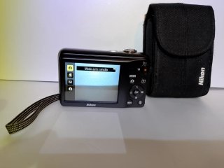 Nikon Coolpix L29 HD + Tarjeta SD 128GB