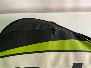 Pala Pádel Varlion Lethal Weapon + Funda