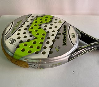 Pala Pádel Varlion Lethal Weapon + Funda