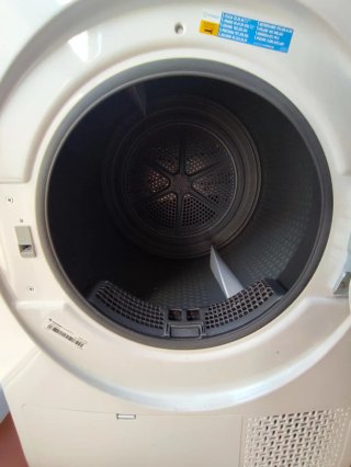 Secadora Indesit 8kg YT M11 83K RX EU