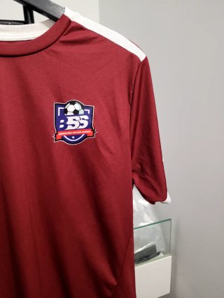 Camiseta Puma BSS Fútbol Talla M