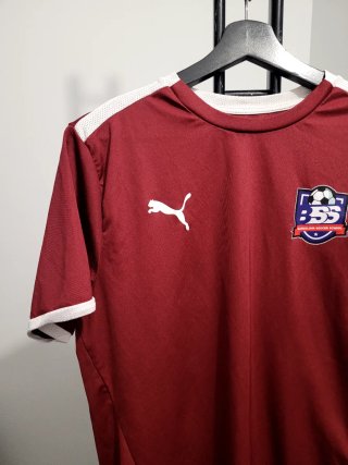 Camiseta Puma BSS Fútbol Talla M