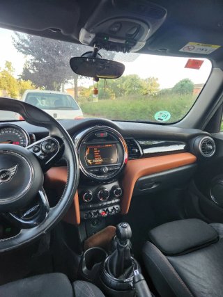 MINI Cooper Seven (Limited Edition) 2017