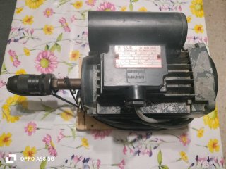 Motor Eléctrico Multiusos