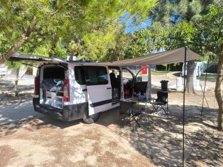 Mueble Fregadero Camper