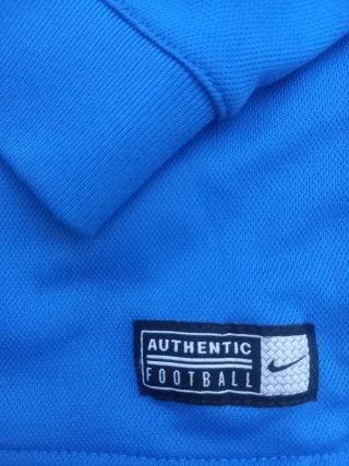 Chaqueta Oficial Málaga CF Nike Talla 10 a 12 años