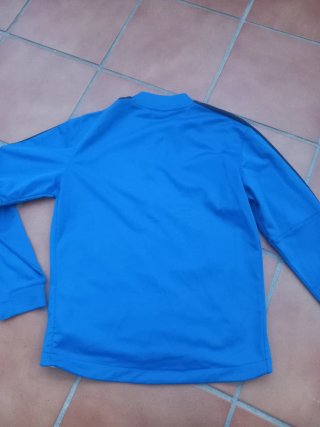 Chaqueta Oficial Málaga CF Nike Talla 10 a 12 años