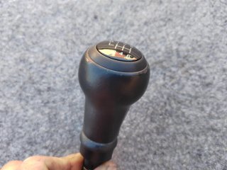 Palanca de cambios y freno de mano seat ibiza 6L