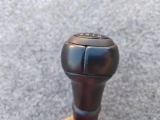 Palanca de cambios y freno de mano seat ibiza 6L