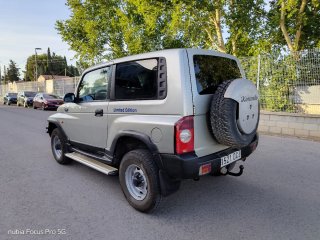 SsangYong Korando 2.9 TD Motor Mercedes