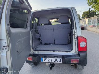 SsangYong Korando 2.9 TD Motor Mercedes