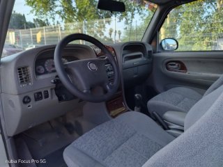 SsangYong Korando 2.9 TD Motor Mercedes