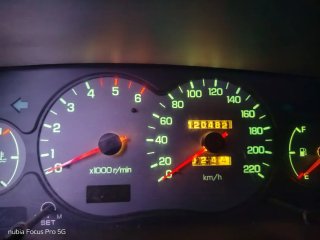 SsangYong Korando 2.9 TD Motor Mercedes