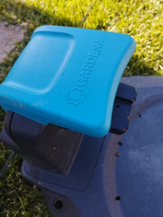 Robot Cortacésped Gardena Sileno 450