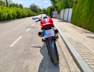 Ducati Monster 1100 S
