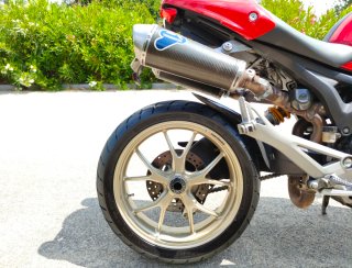 Ducati Monster 1100 S