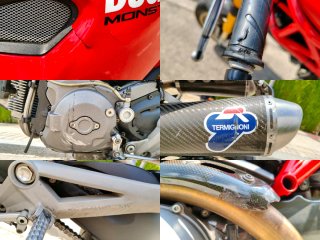 Ducati Monster 1100 S