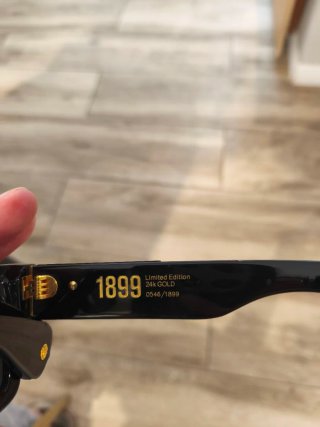 Gafas de sol Etnia Barcelona x FCB