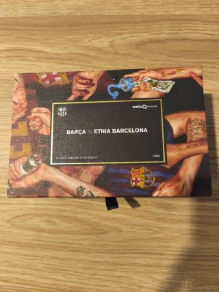 Gafas de sol Etnia Barcelona x FCB