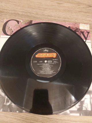 Disco Vinilo Curiosity Ñame & No. Killed the Cat