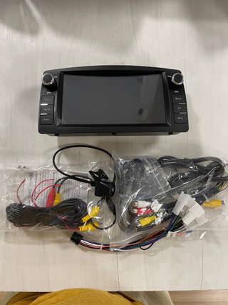 Radio Android Coche Toyota Corolla E120