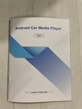 Radio Android Coche Toyota Corolla E120