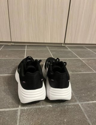 Skechers Max Cushion Zapatillas Negras