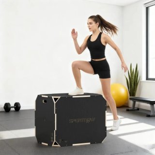 Cajón de Salto Sportnow 20/24 Pulgadas