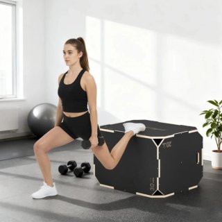 Cajón de Salto Sportnow 20/24 Pulgadas