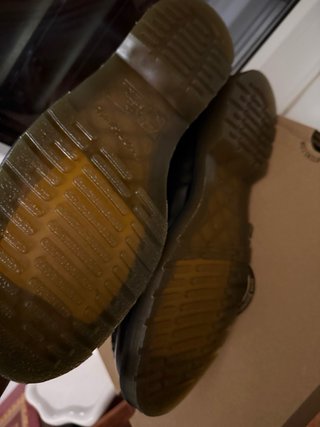 Dr Martens Adrian Loafers Pelle Nera