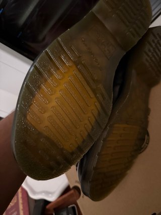 Dr Martens Adrian Loafers Pelle Nera
