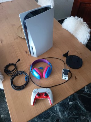 Consola PlayStation 5