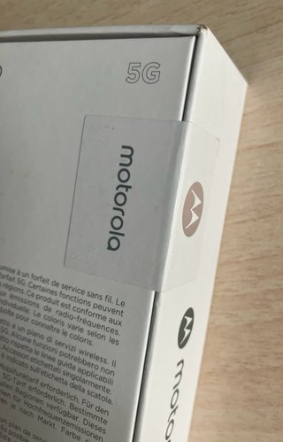 Motorola Edge 70 Verde