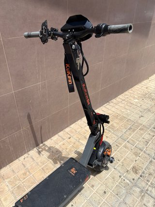 Patinete Eléctrico Kukirin G4