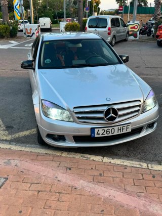 Mercedes-Benz Clase C 2011