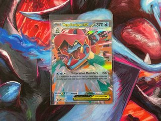 TCG Pokémon - EX Promo Meganium, Feraligar, Emboar