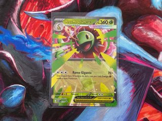 TCG Pokémon - EX Promo Meganium, Feraligar, Emboar