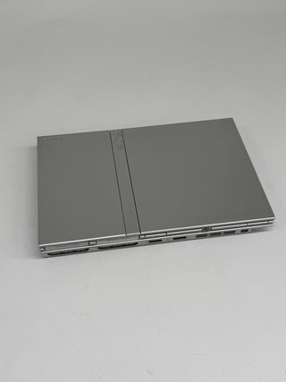 Console Playstation 2 PS2 slim silver completa C39