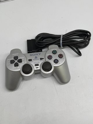 Console Playstation 2 PS2 slim silver completa C39
