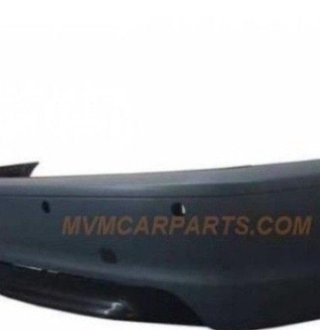 Paragolpes Trasero BMW E46 2P / Cabrio Look M-Tech