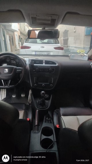 SEAT Leon 2011
