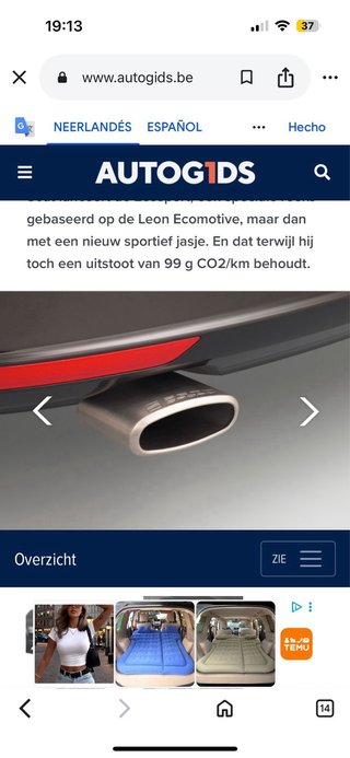 SEAT Leon 2011
