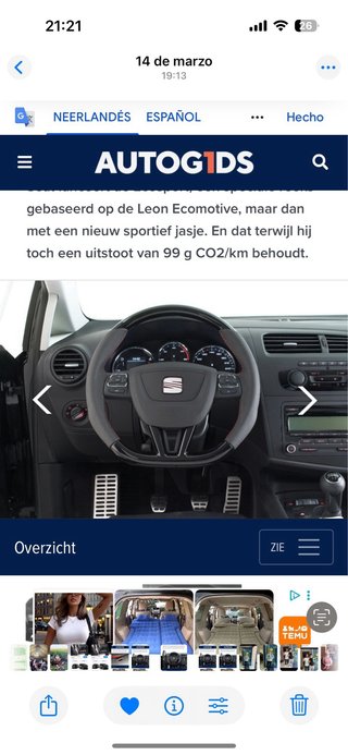 SEAT Leon 2011