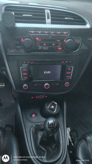 SEAT Leon 2011