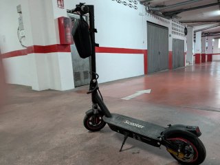 Patinete Eléctrico IScooter I10