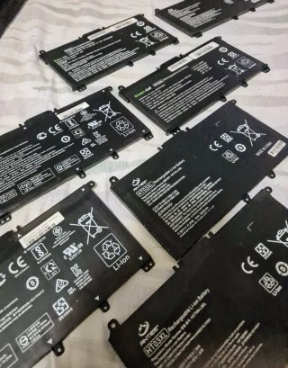 Batería HP HT03XL Nueva