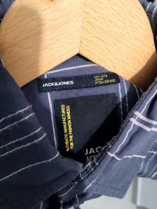Camisa de cuadros Jack & Jones