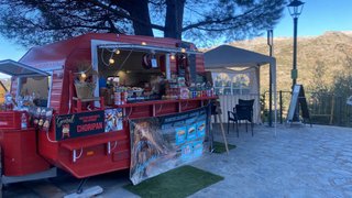 Alquiler food truck