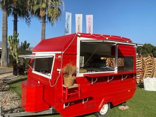 Alquiler food truck